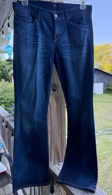 Citizens of Humanity Dita Petite Bootcut Madie in USA Premium Designer Jeans 30